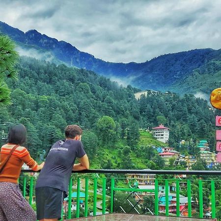 Backpackers Inn Mcleodganj McLeod Ganj Bagian luar foto