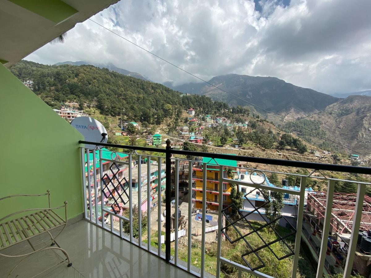 Backpackers Inn Mcleodganj McLeod Ganj Bagian luar foto