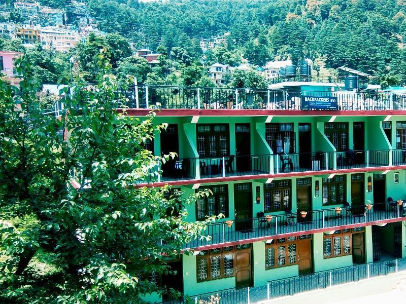 Backpackers Inn Mcleodganj McLeod Ganj Bagian luar foto