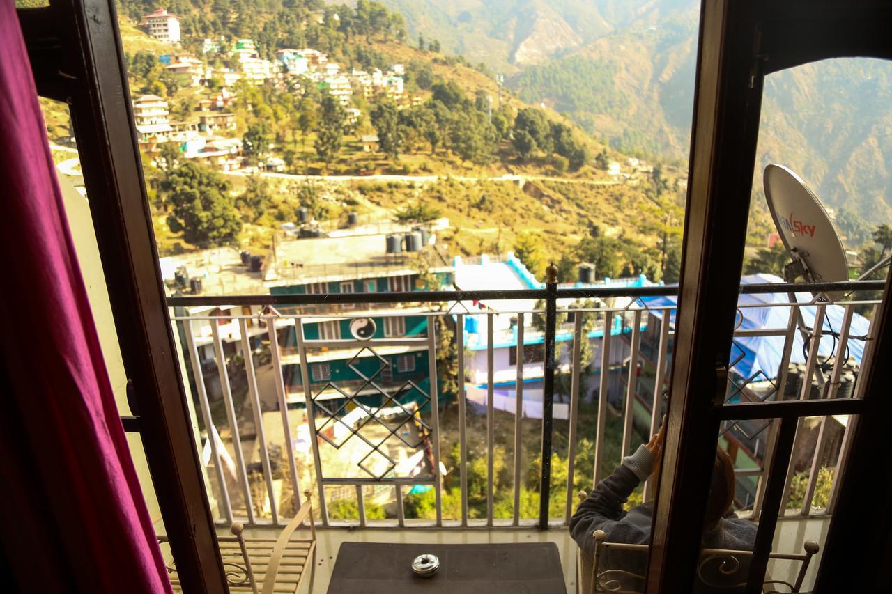 Backpackers Inn Mcleodganj McLeod Ganj Bagian luar foto