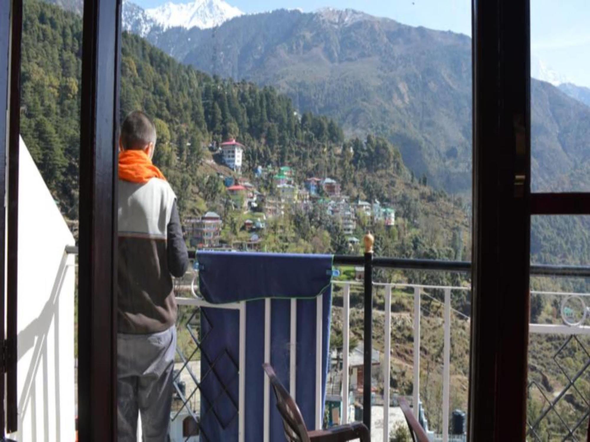 Backpackers Inn Mcleodganj McLeod Ganj Bagian luar foto