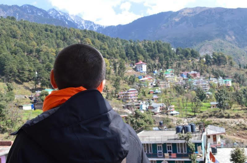 Backpackers Inn Mcleodganj McLeod Ganj Bagian luar foto