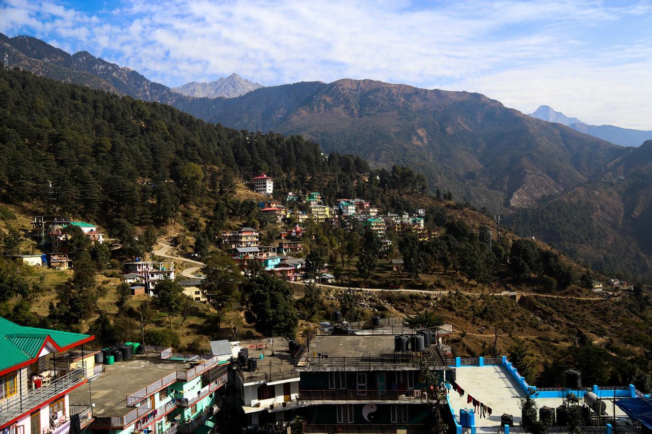 Backpackers Inn Mcleodganj McLeod Ganj Bagian luar foto