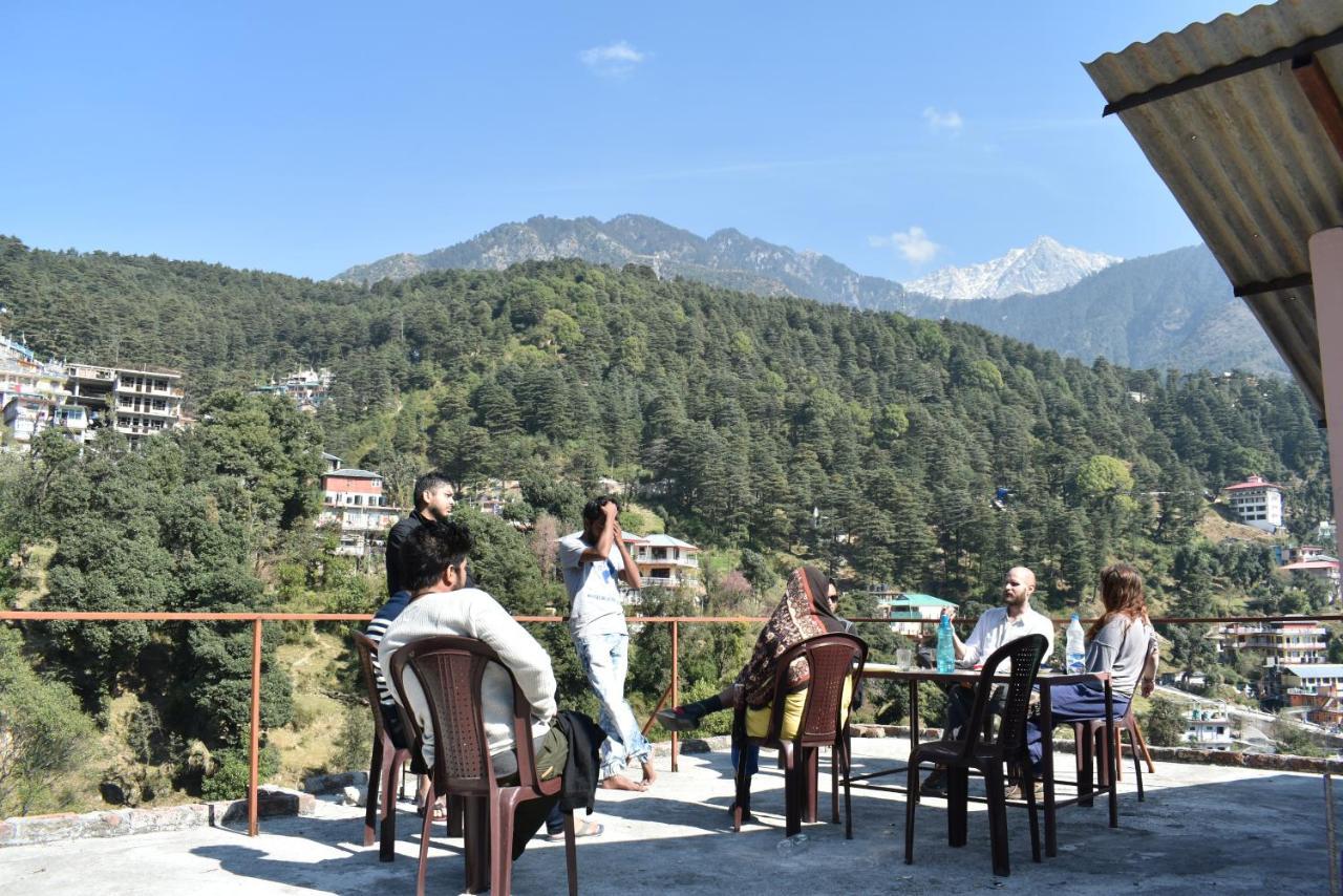 Backpackers Inn Mcleodganj McLeod Ganj Bagian luar foto