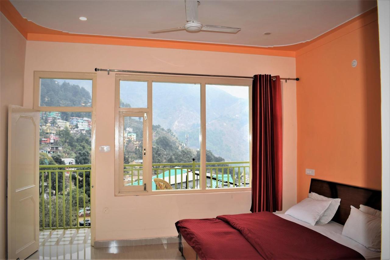 Backpackers Inn Mcleodganj McLeod Ganj Bagian luar foto