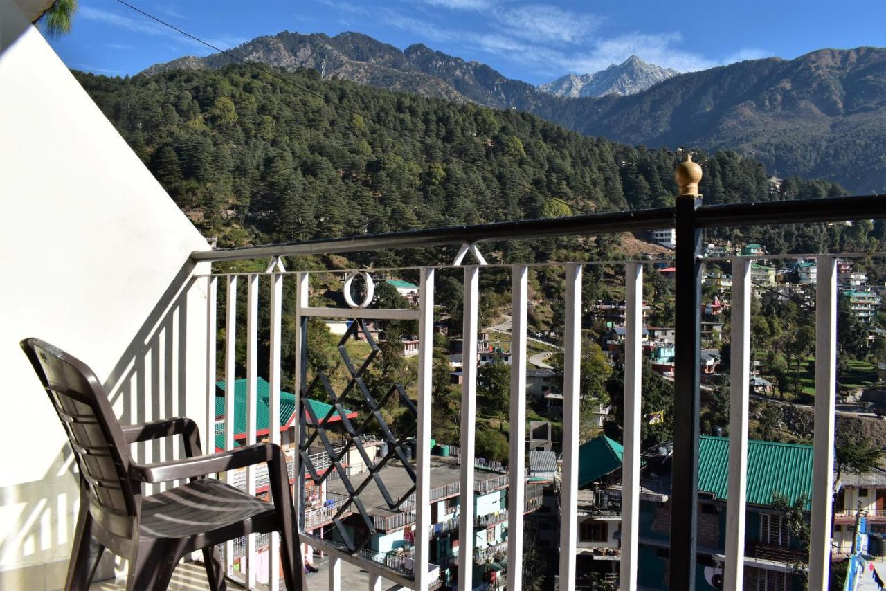 Backpackers Inn Mcleodganj McLeod Ganj Bagian luar foto