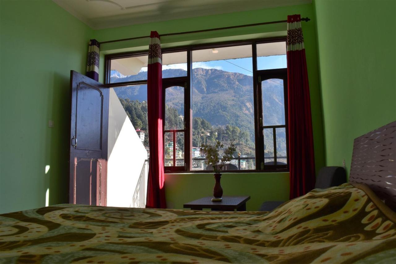 Backpackers Inn Mcleodganj McLeod Ganj Bagian luar foto