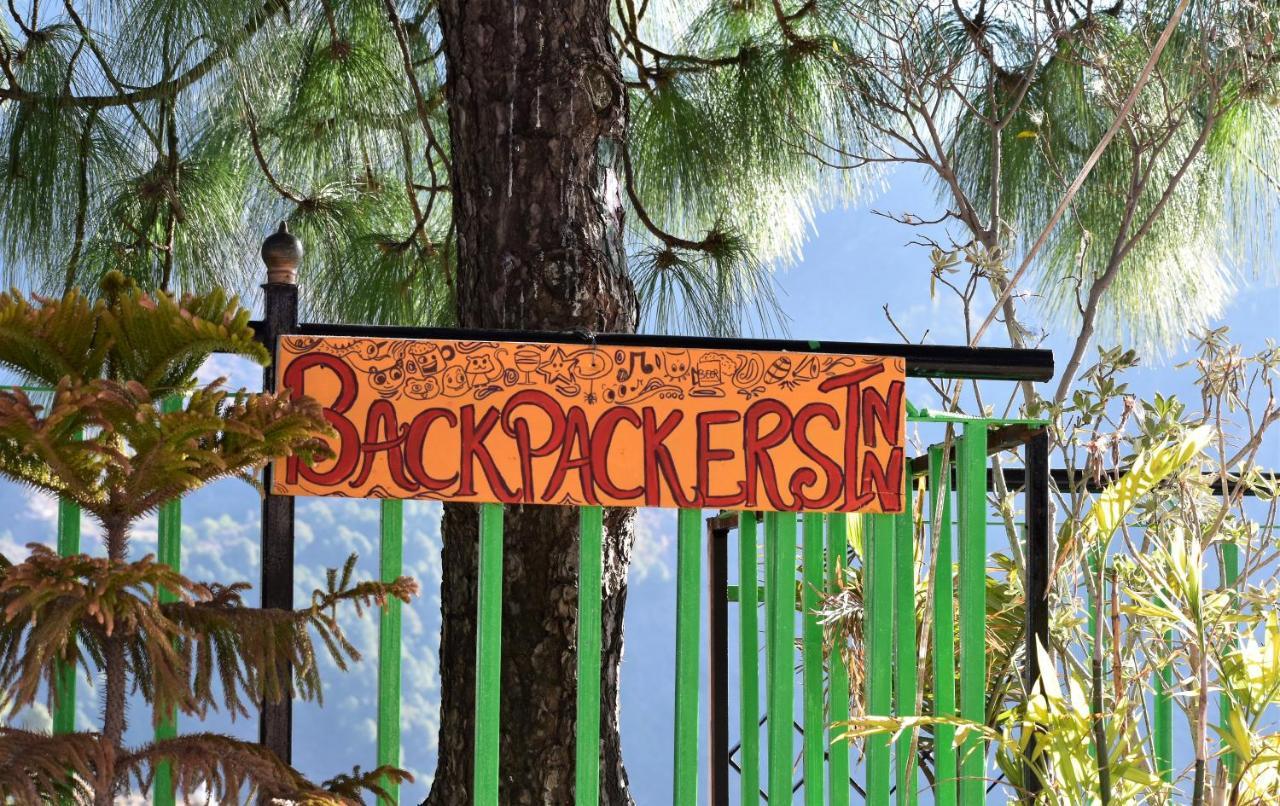 Backpackers Inn Mcleodganj McLeod Ganj Bagian luar foto