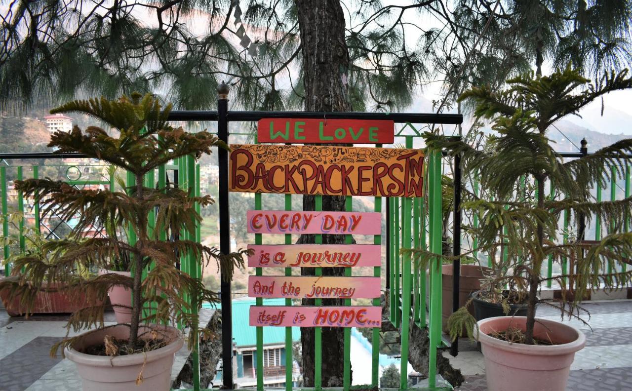 Backpackers Inn Mcleodganj McLeod Ganj Bagian luar foto