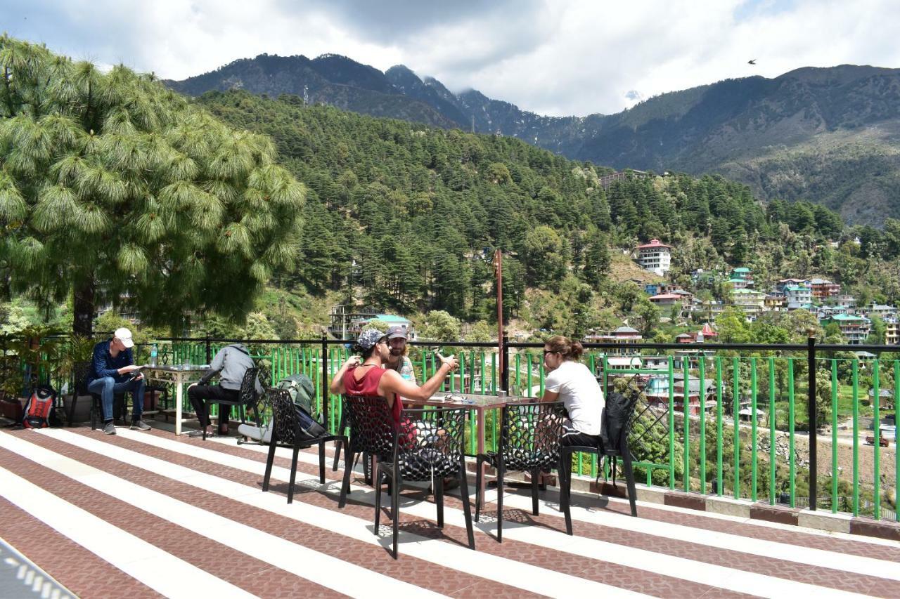 Backpackers Inn Mcleodganj McLeod Ganj Bagian luar foto