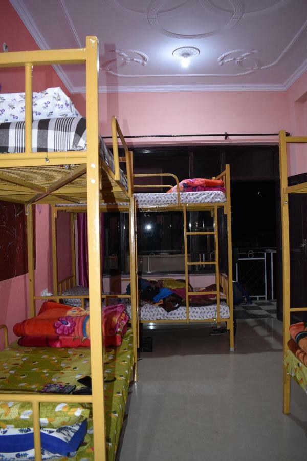 Backpackers Inn Mcleodganj McLeod Ganj Bagian luar foto