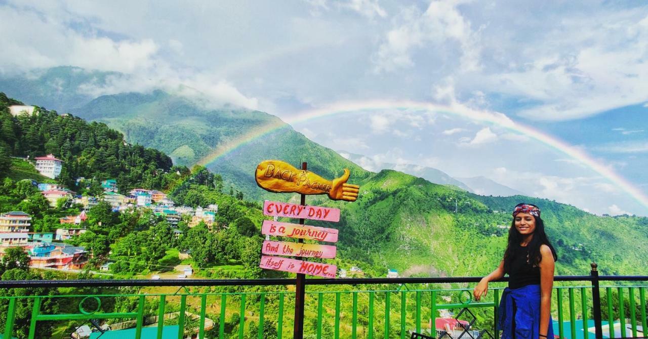 Backpackers Inn Mcleodganj McLeod Ganj Bagian luar foto