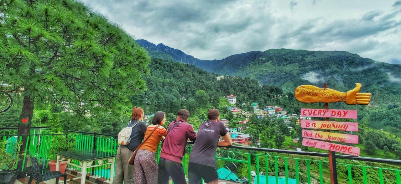 Backpackers Inn Mcleodganj McLeod Ganj Bagian luar foto